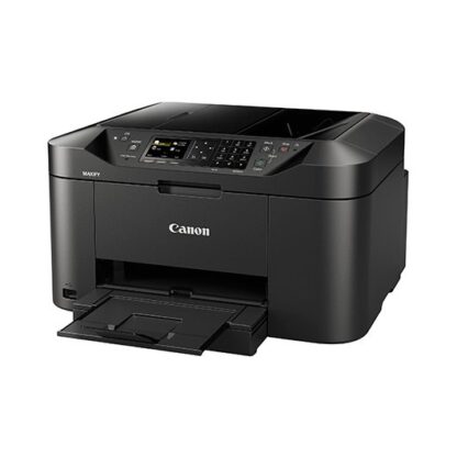 IMPRESORA CANON MULTIFUNCIÓN MAXIFY MB2150 NEGRO - Imagen 2