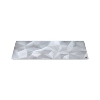 ALFOMBRILLA ENDORFY CRYSTAL ONYX WHITE XL