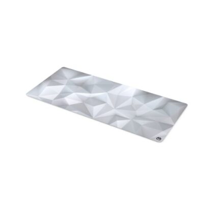 ALFOMBRILLA ENDORFY CRYSTAL ONYX WHITE XL - Imagen 4