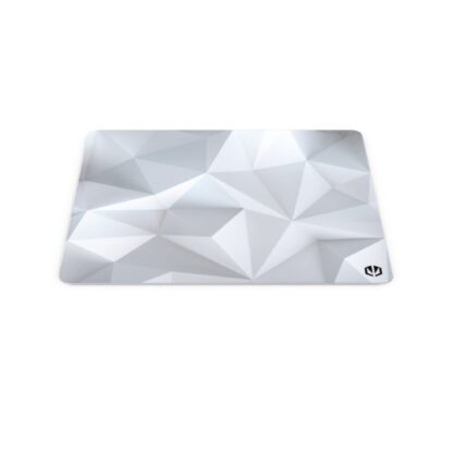 ALFOMBRILLA ENDORFY CRYSTAL ONYX WHITE L