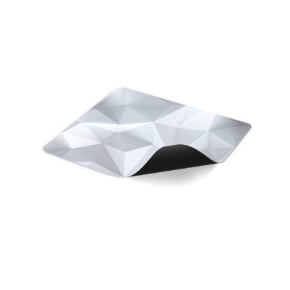 ALFOMBRILLA ENDORFY CRYSTAL ONYX WHITE L - Imagen 3