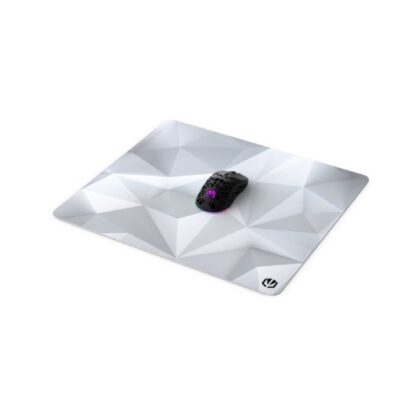 ALFOMBRILLA ENDORFY CRYSTAL ONYX WHITE L - Imagen 5