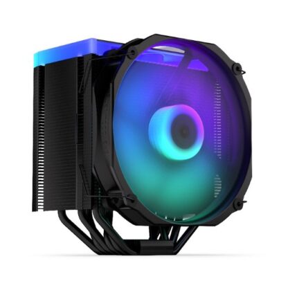 DISIPADOR ENDORFY FORTIS 5 BLACK ARGB - Imagen 2