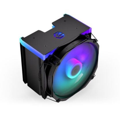 DISIPADOR ENDORFY FORTIS 5 BLACK ARGB - Imagen 6