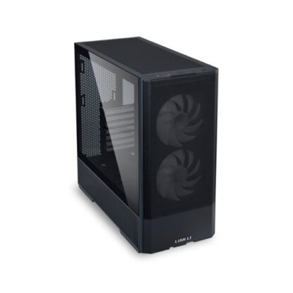 TORRE ATX LIAN LI LANCOOL 207 LCD BLACK - Imagen 3