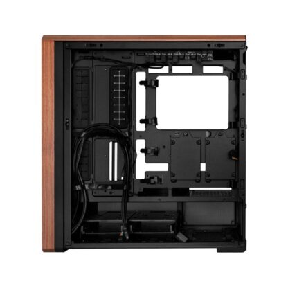 TORRE ATX LIAN LI LANCOOL 217 WOOD BLACK - Imagen 2