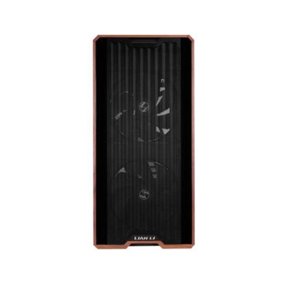 TORRE ATX LIAN LI LANCOOL 217 WOOD BLACK - Imagen 3