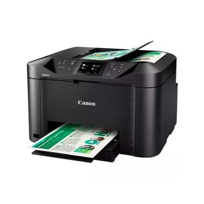 IMPRESORA CANON MULTIFUNCIÓN MAXIFY MB5150 - Imagen 3