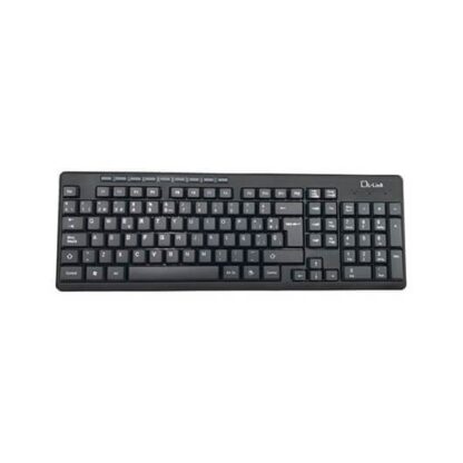 TECLADO+RATON L-LINK KIT WIFI LL-KB-555 NEGRO - Imagen 2