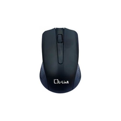 TECLADO+RATON L-LINK KIT WIFI LL-KB-555 NEGRO - Imagen 3