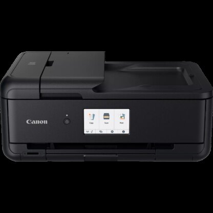 IMPRESORA CANON MULTIFUNCION PIXMA TS9550A NEGRA