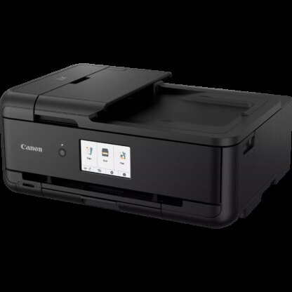 IMPRESORA CANON MULTIFUNCION PIXMA TS9550A NEGRA - Imagen 2