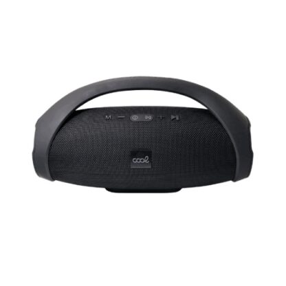 ALTAVOZ BLUETOOTH COOL STREET 20W NEGRO - Imagen 4