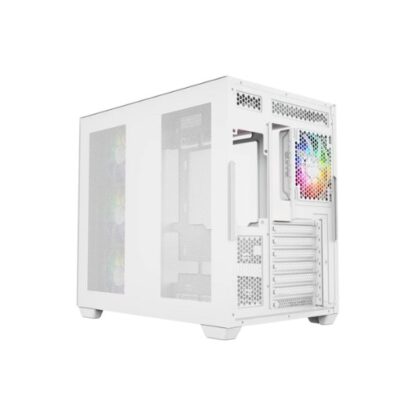 TORRE ATX XYZ TESSERACT X WHITE - Imagen 5