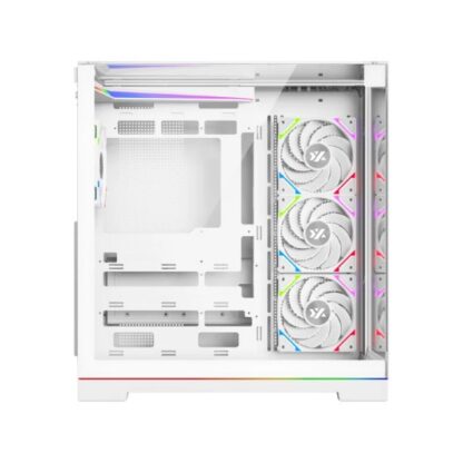 TORRE ATX XYZ TESSERACT A-RGB WHITE - Imagen 3