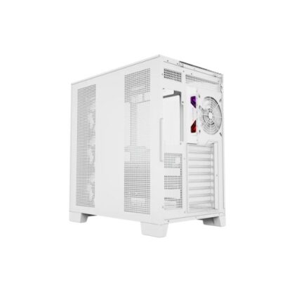 TORRE ATX XYZ TESSERACT A-RGB WHITE - Imagen 4