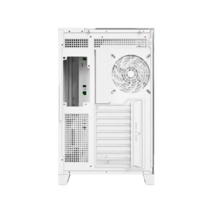 TORRE ATX XYZ TESSERACT A-RGB WHITE - Imagen 5