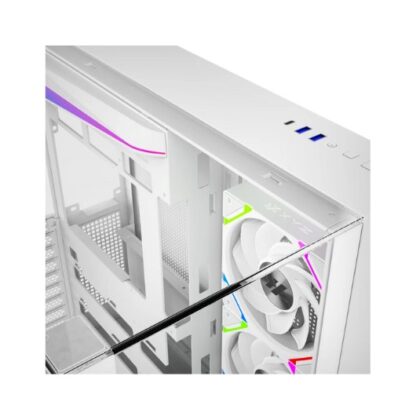TORRE ATX XYZ TESSERACT A-RGB WHITE - Imagen 6