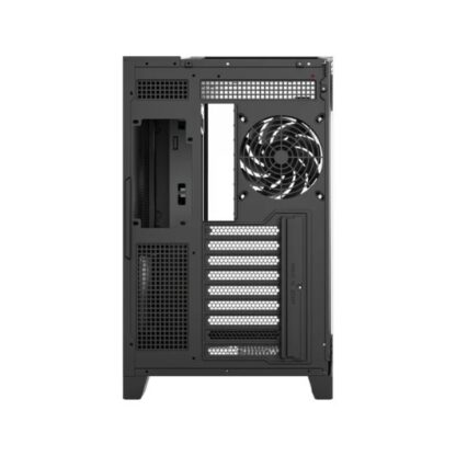 TORRE ATX XYZ TESSERACT A-RGB BLACK - Imagen 4