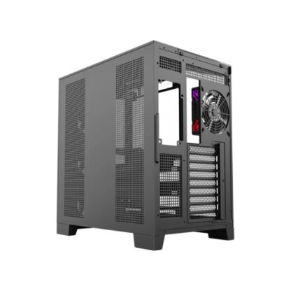 TORRE ATX XYZ TESSERACT A-RGB BLACK - Imagen 5