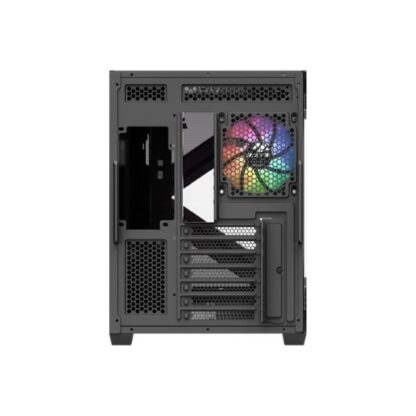 TORRE ATX XYZ QUBEX BLACK - Imagen 5