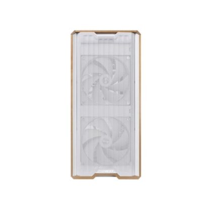 TORRE ATX LIAN LI LANCOOL 217 WOOD WHITE - Imagen 2