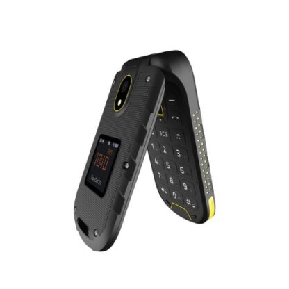 MOVIL SMARTPHONE HAMMER BOW 4G LTE BLACK - Imagen 3