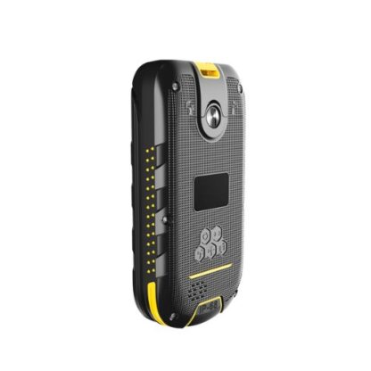 MOVIL SMARTPHONE HAMMER BOW 4G LTE BLACK - Imagen 4