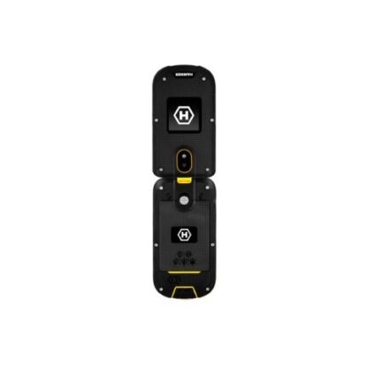 MOVIL SMARTPHONE HAMMER BOW 4G LTE BLACK - Imagen 5