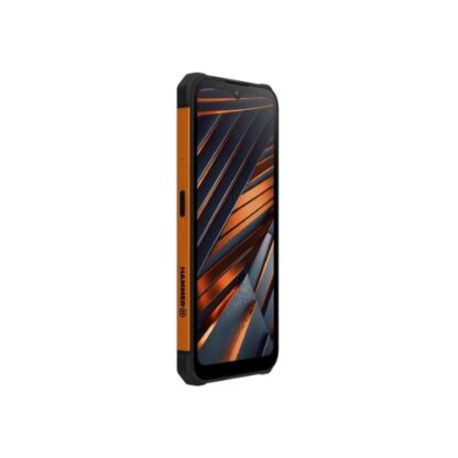 MOVIL SMARTPHONE HAMMER IRON VA 4G 4/64GB ORANGE - Imagen 3