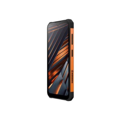 MOVIL SMARTPHONE HAMMER IRON VA 4G 4/64GB ORANGE - Imagen 4