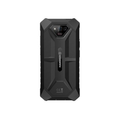 MOVIL SMARTPHONE HAMMER IRON V 6+6/64GB BLACK - Imagen 3