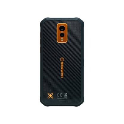 MOVIL SMARTPHONE HAMMER ENERGY X 4/64GB ORANGE - Imagen 4