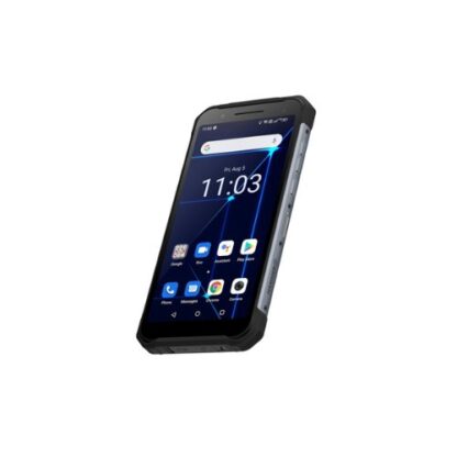 MOVIL SMARTPHONE HAMMER CONSTRUCTION 6/128GB METEORITE BLAC - Imagen 3