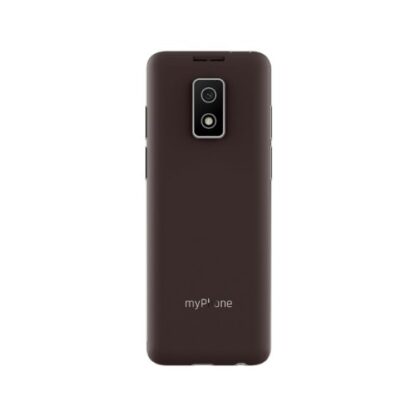 MOVIL SMARTPHONE MYPHONE BUENO 4G LTE PRALINE COLL BROWN - Imagen 2