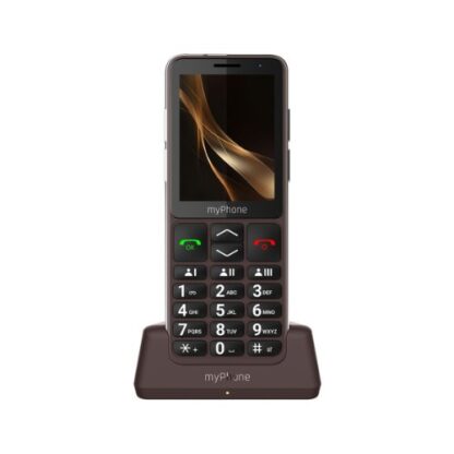 MOVIL SMARTPHONE MYPHONE BUENO 4G LTE PRALINE COLL BROWN - Imagen 3