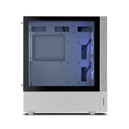 TORRE ATX NOX HUMMER NEMESIS ARGB WHITE - Imagen 3