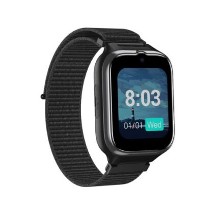 SMARTWATCH MYPHONE CAREWATCH 4G LTE BLACK - Imagen 2