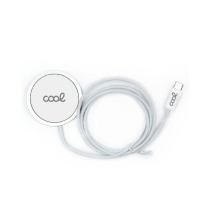 BASE CARGA COOL INALAMBRICO Qi - Imagen 2