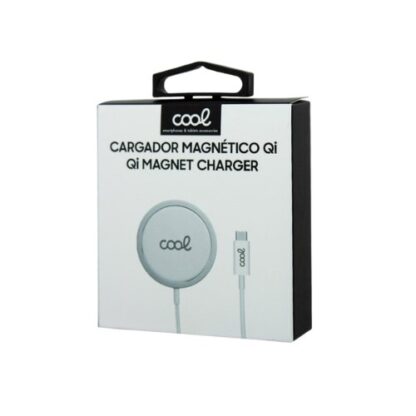 BASE CARGA COOL INALAMBRICO Qi - Imagen 4