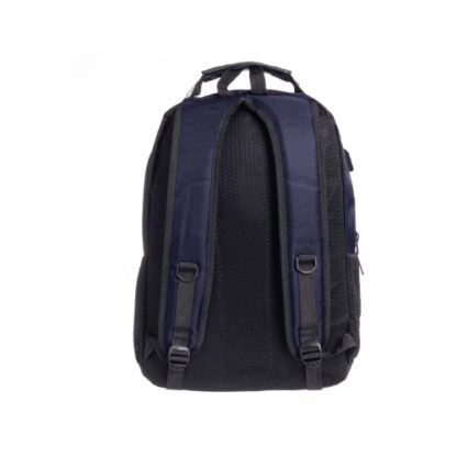 MOCHILA PORTATIL UNICROSS VANGUARD 19  AZUL - Imagen 3