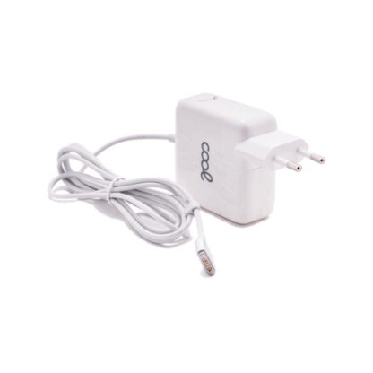 CARGADOR COOL MACBOOK 45W CABLE MAGSAFE 2 WHITE - Imagen 2