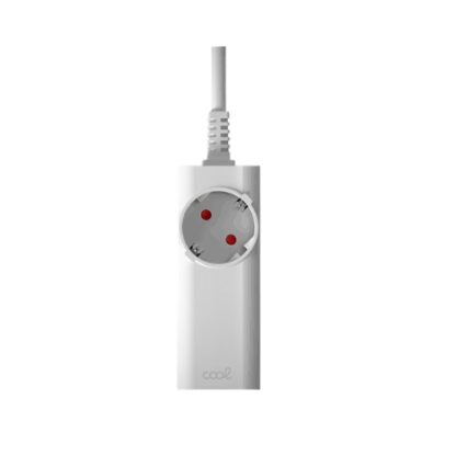 CARGADOR COOL 5 PUERTOS 65W WHITE - Imagen 2