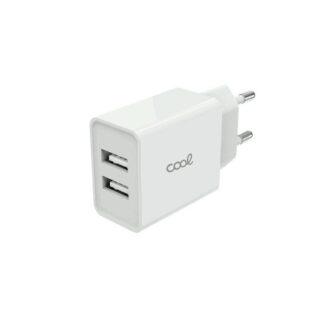 CARGADOR COOL 2USB 2