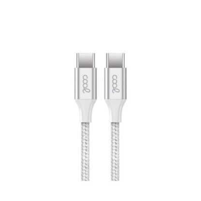 CABLE COOL USB-C A USB-C 1