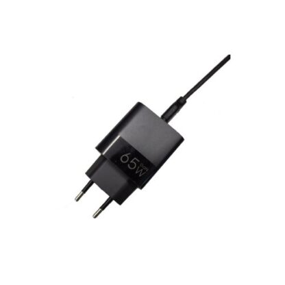 USB 65W U.C.R. CABLE BLACK