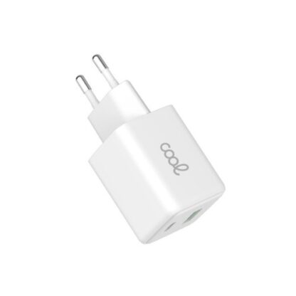 CARGADOR COOL DUAL USBC/USB 45W UTRA CARGA RAPIDA - Imagen 3