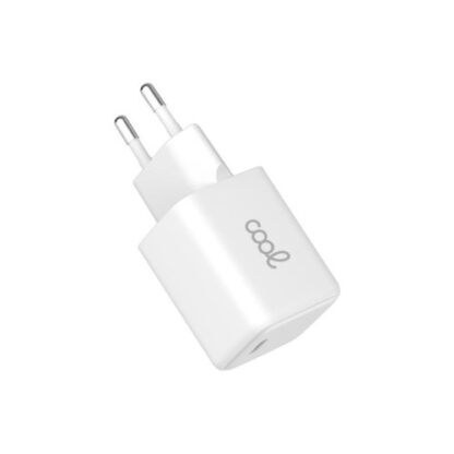 CARGADOR COOL USB-C 45W ULTRA CARGA RAPIDA WHITE - Imagen 2