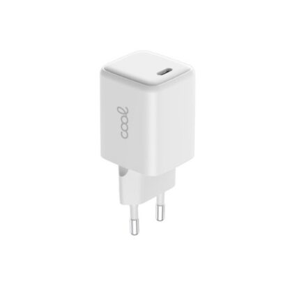 CARGADOR COOL USB-C 45W ULTRA CARGA RAPIDA WHITE - Imagen 4