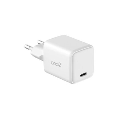 CARGADOR COOL USB-C 35W WHITE - Imagen 2